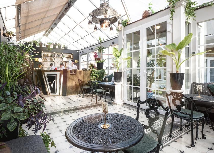 Magallanes Puerto Natales bar/lounge