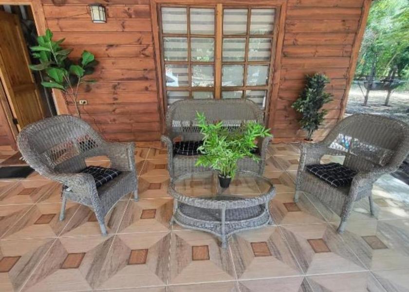 Araucanía Region Pucón balcony/terrace