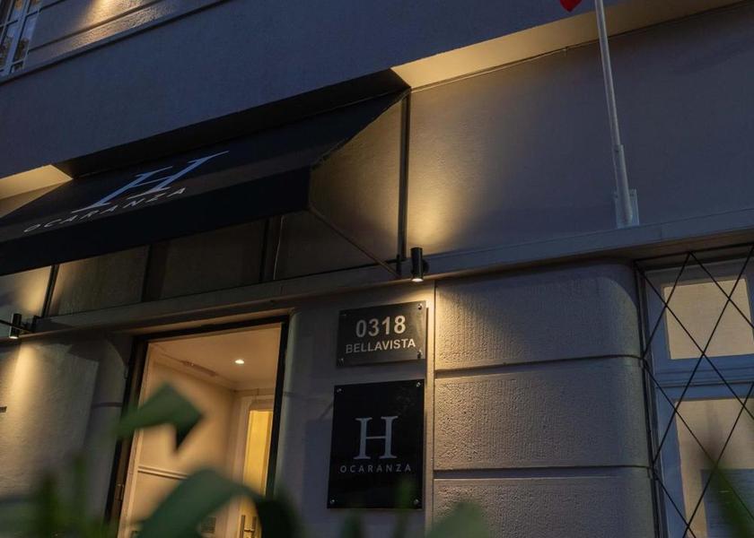 Santiago Santiago exterior view