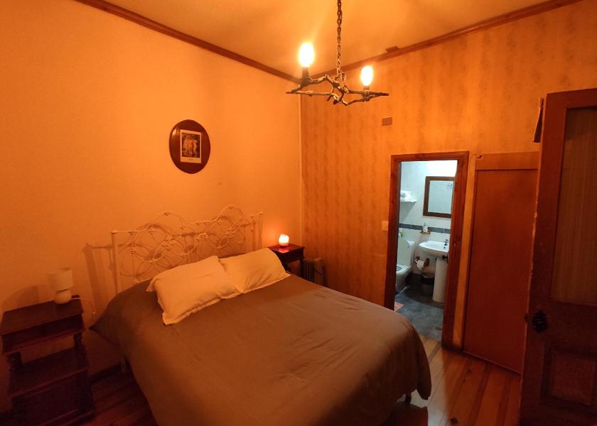 Coquimbo Region Vicuña bathroom