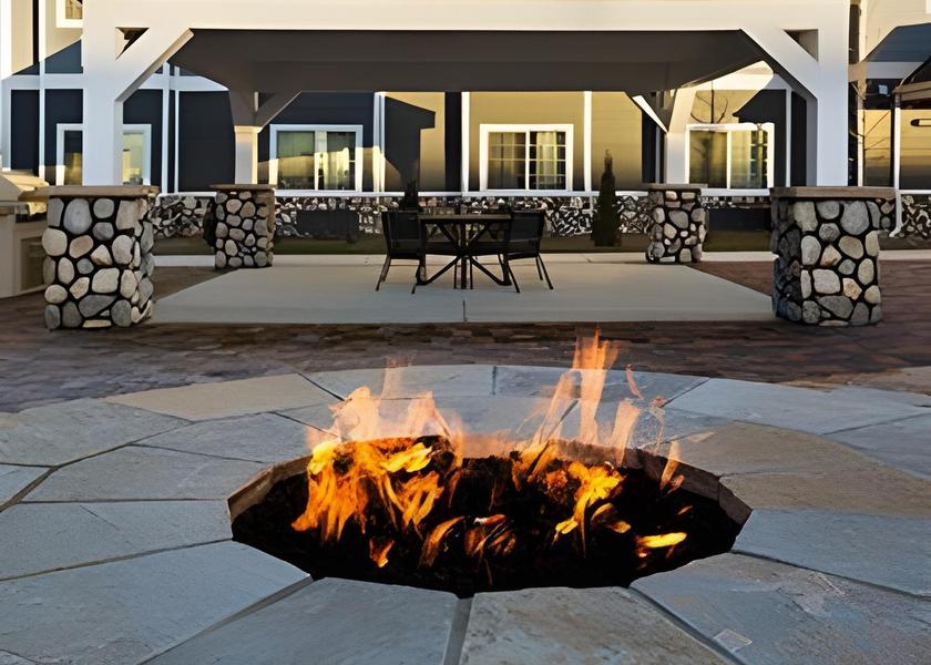 surrounding environment