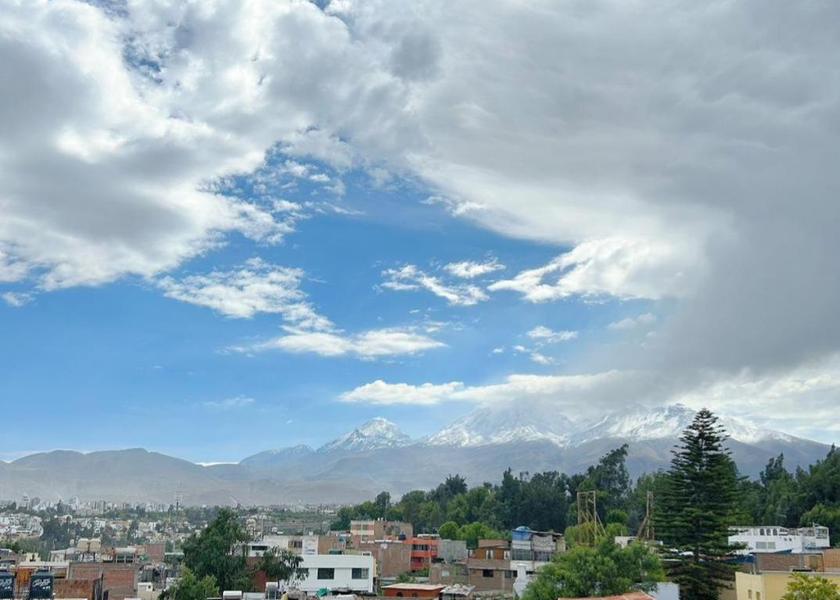 Arequipa Region Arequipa view