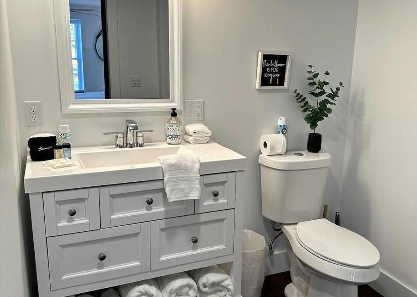 New York Hammondsport Deluxe King Room