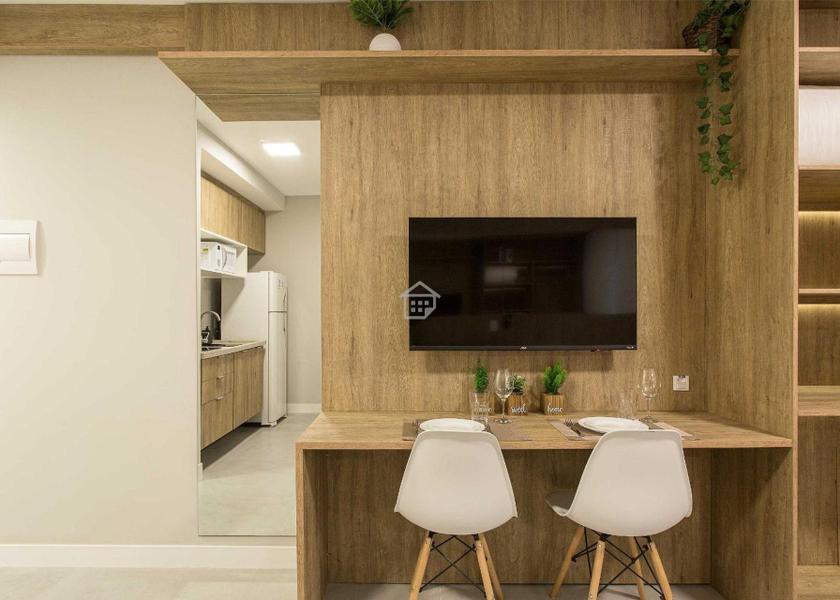 South Region Porto Alegre kitchen