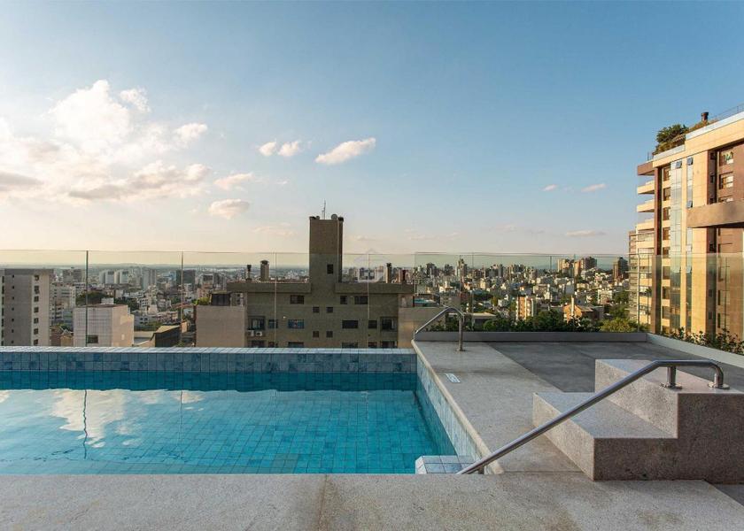 South Region Porto Alegre balcony/terrace