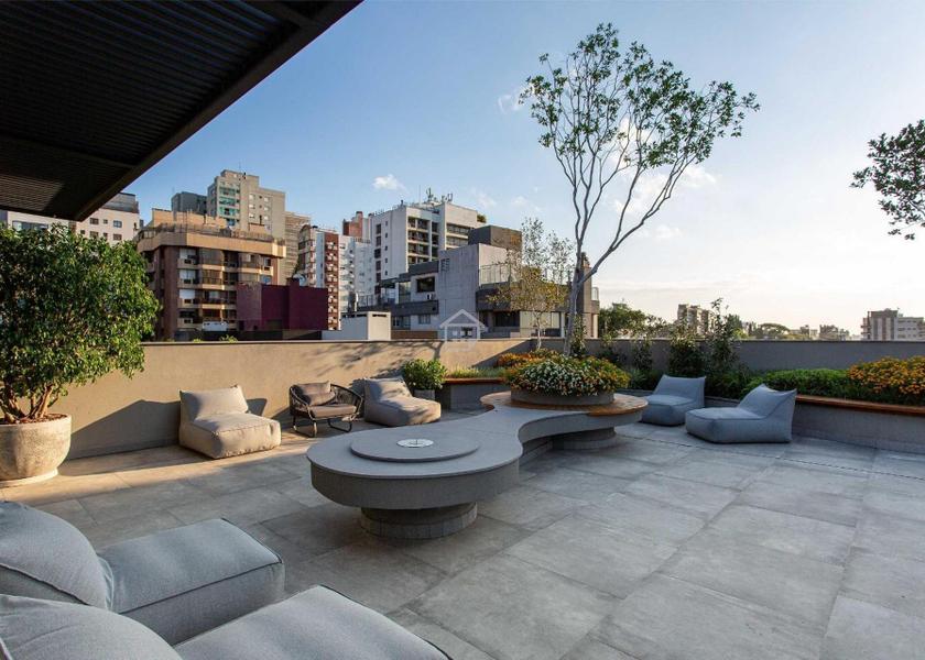 South Region Porto Alegre balcony/terrace