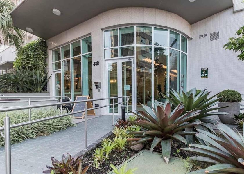 South Region Porto Alegre entrance