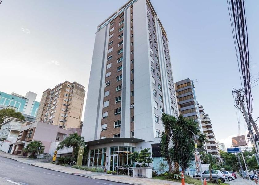 South Region Porto Alegre entrance