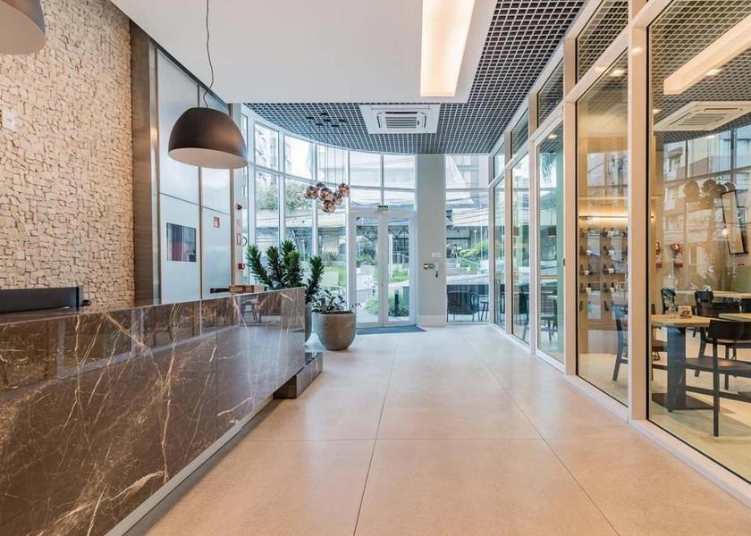 South Region Porto Alegre lobby