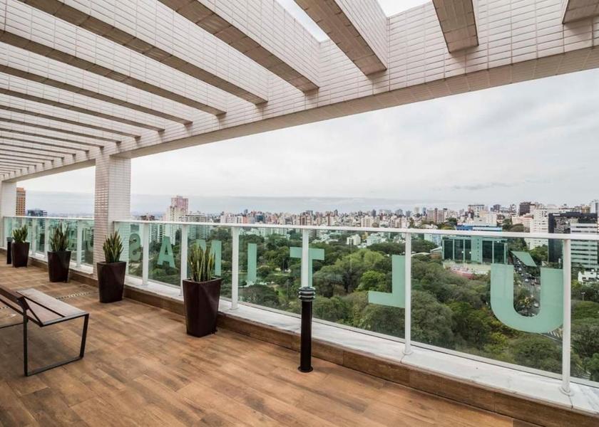 South Region Porto Alegre exterior view