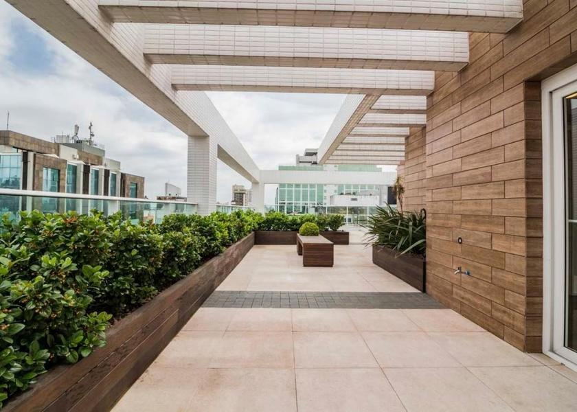 South Region Porto Alegre balcony/terrace