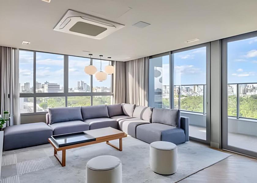 South Region Porto Alegre banquet hall