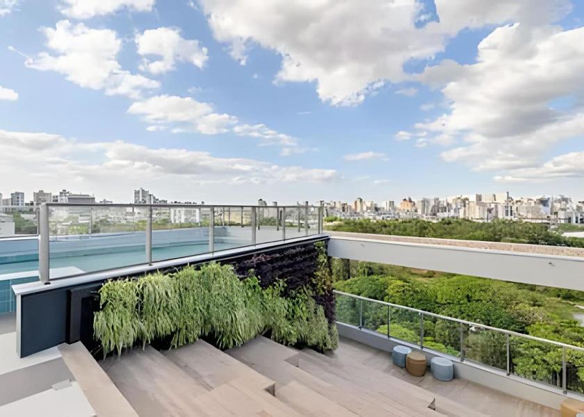 South Region Porto Alegre view