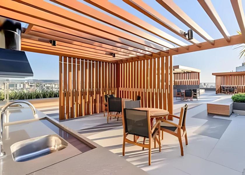 South Region Porto Alegre view