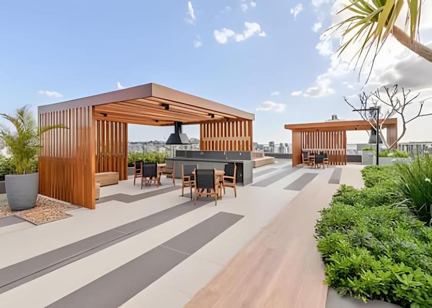 South Region Porto Alegre balcony/terrace