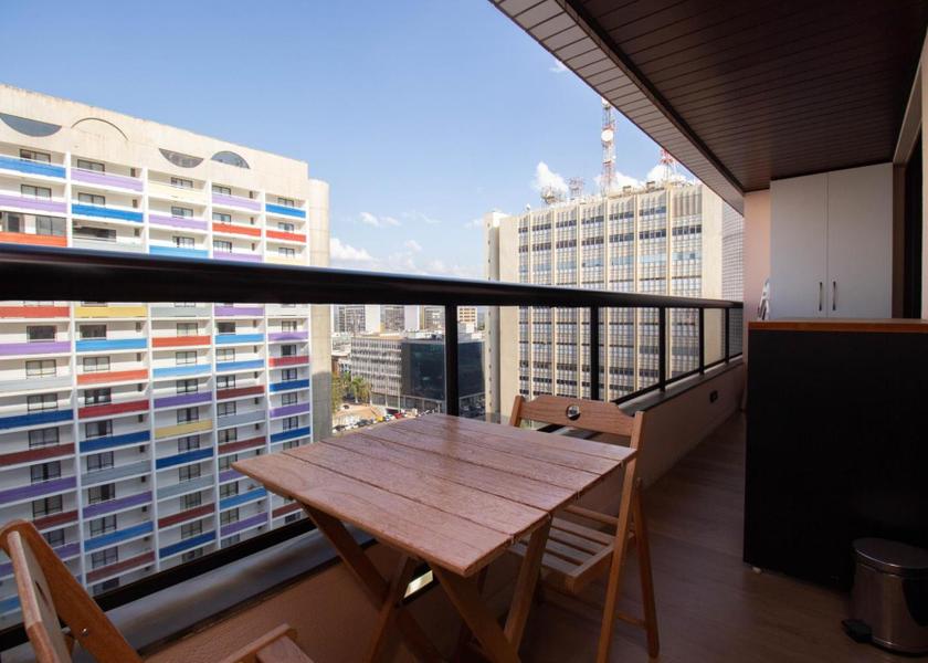 Federal Brasília Public Areas