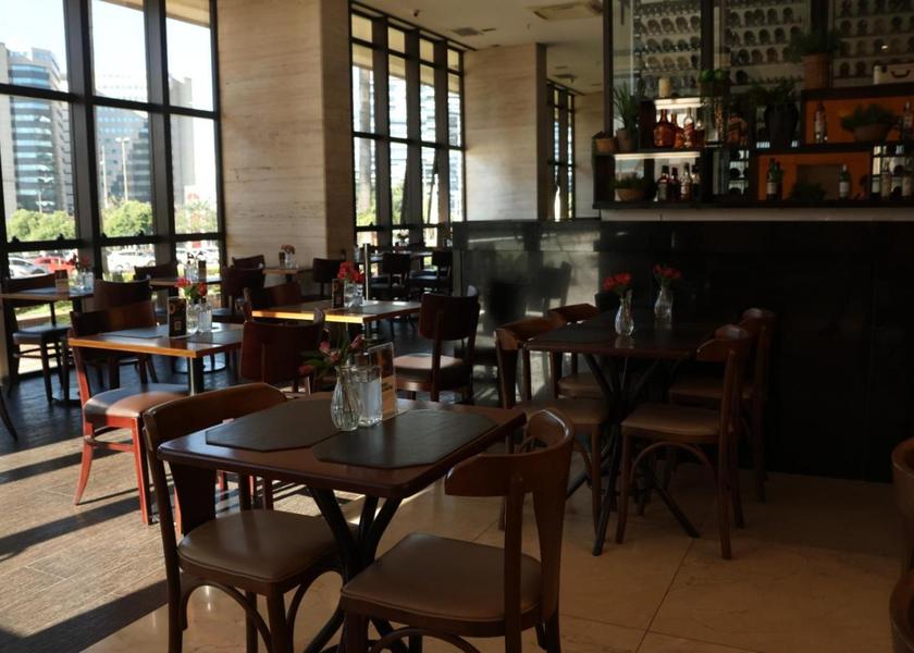Federal Brasília restaurant