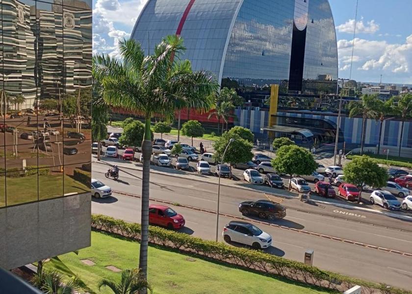 Federal Brasília view