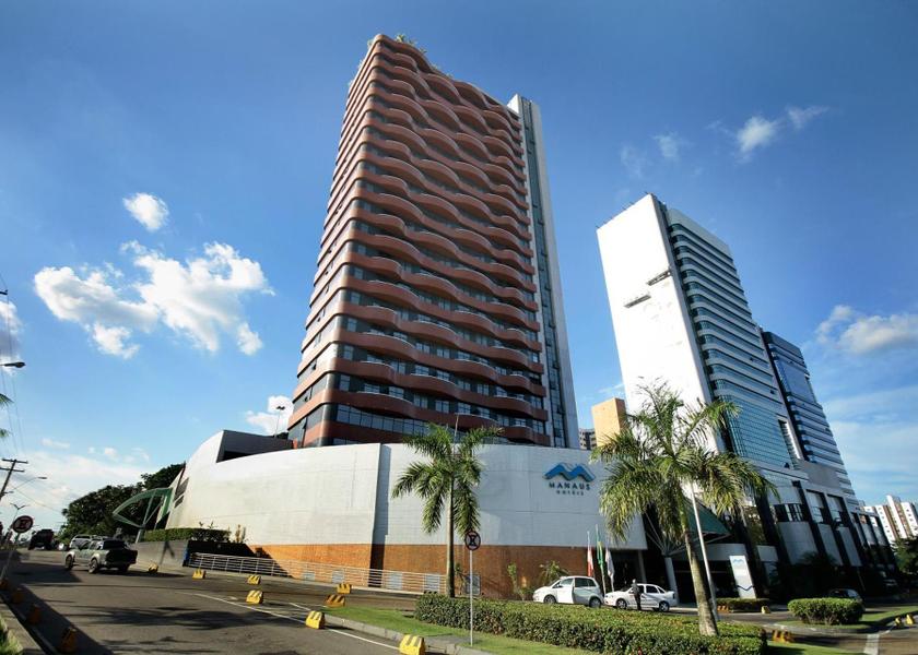 Amazonas Manaus entrance
