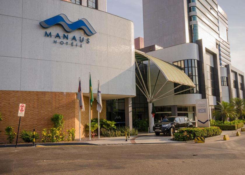 Amazonas Manaus lobby