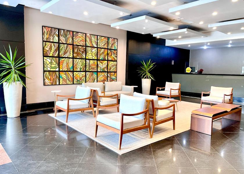 Amazonas Manaus lobby