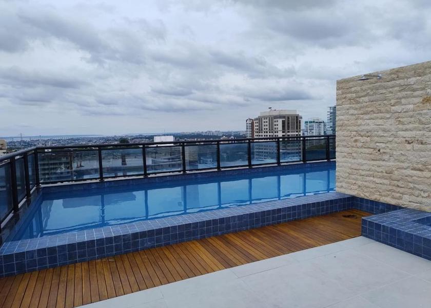 Amazonas Manaus swimming pool
