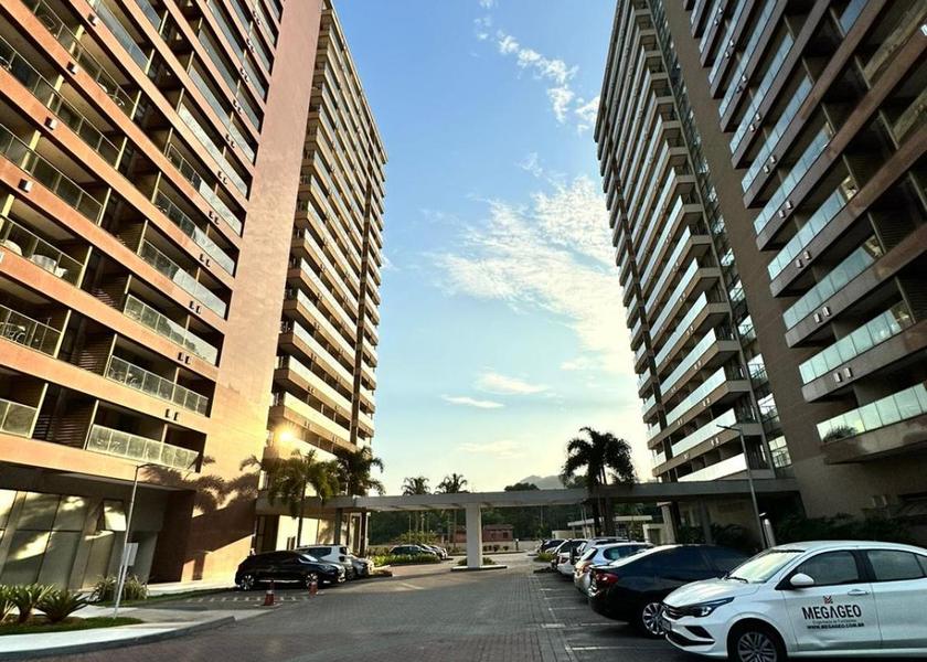 Rio de Janeiro State Rio de Janeiro exterior view