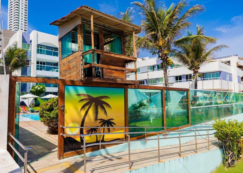 Rio Grande do Norte Natal exterior view