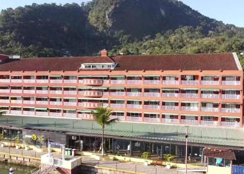 Rio de Janeiro State Angra dos Reis exterior view