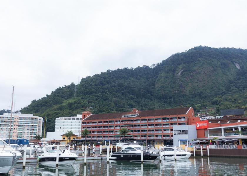Rio de Janeiro State Angra dos Reis exterior view