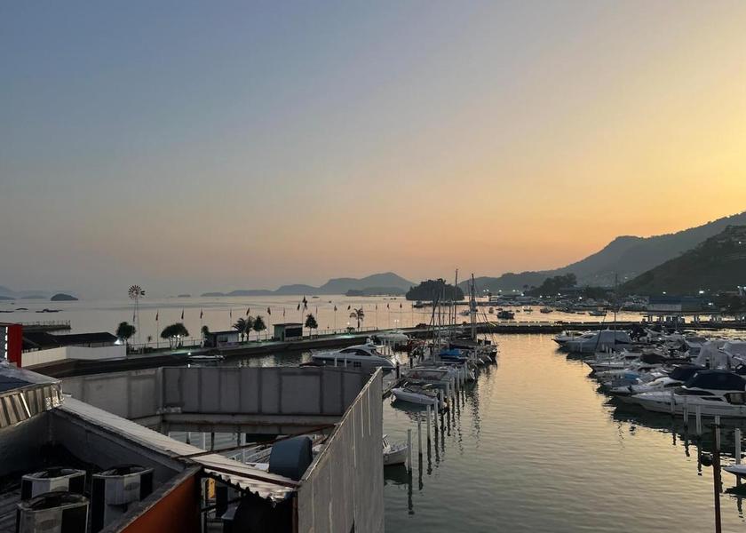 Rio de Janeiro State Angra dos Reis surrounding environment