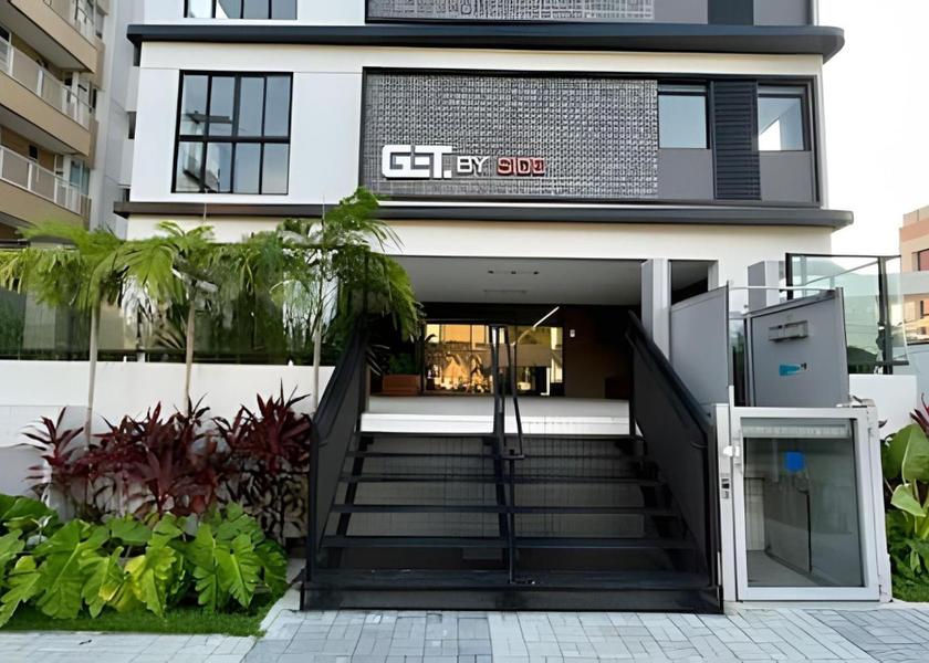 Paraíba João Pessoa exterior view