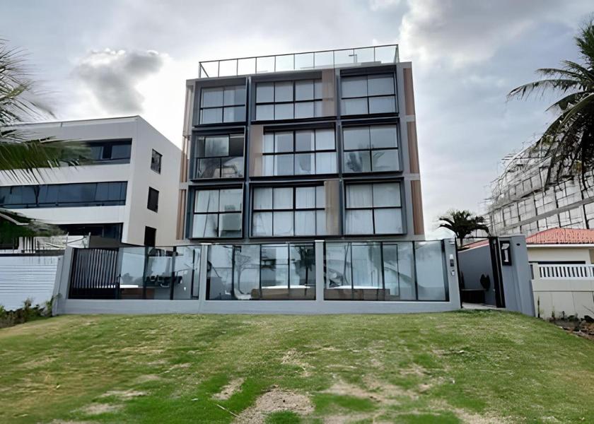 Paraíba João Pessoa entrance