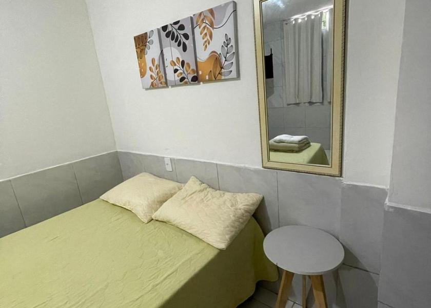 Paraíba Bayeux Deluxe Room