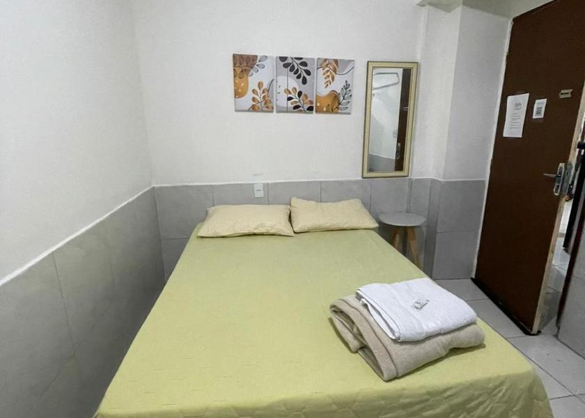 Paraíba Bayeux Deluxe Room