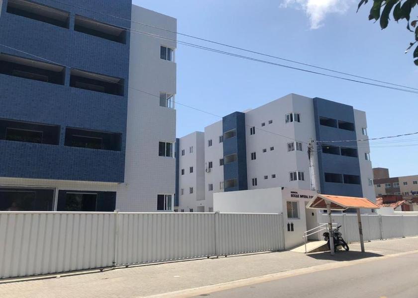 Paraíba João Pessoa Hotel Exterior