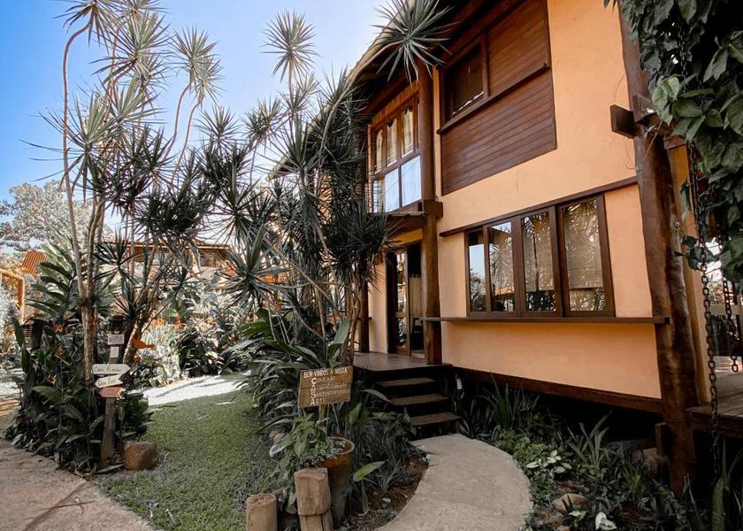 Rio de Janeiro State Paraty exterior view