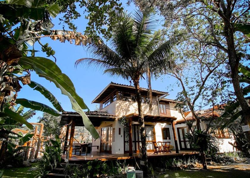 Rio de Janeiro State Paraty exterior view