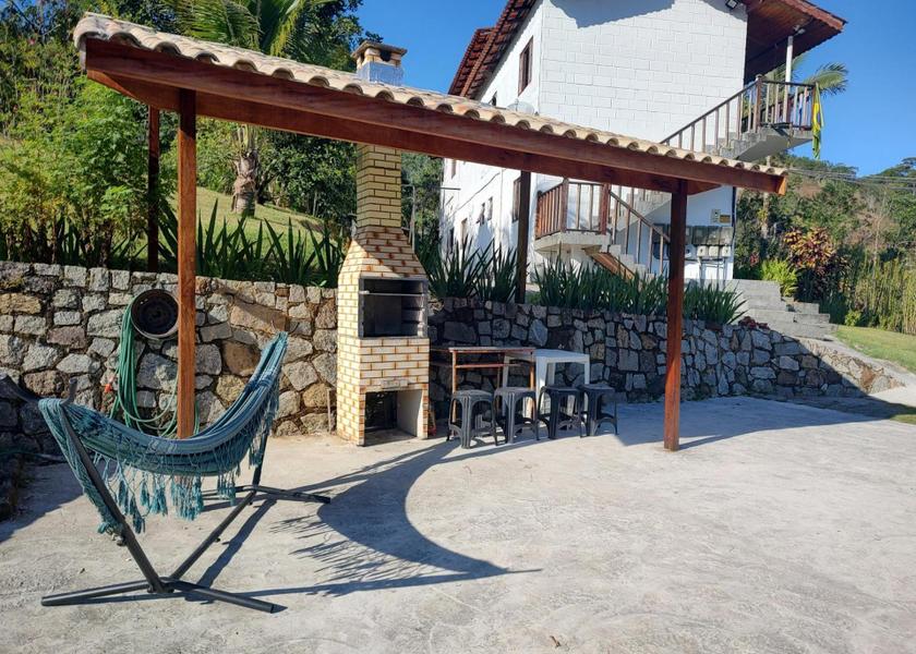 Rio de Janeiro State Paraty facilities