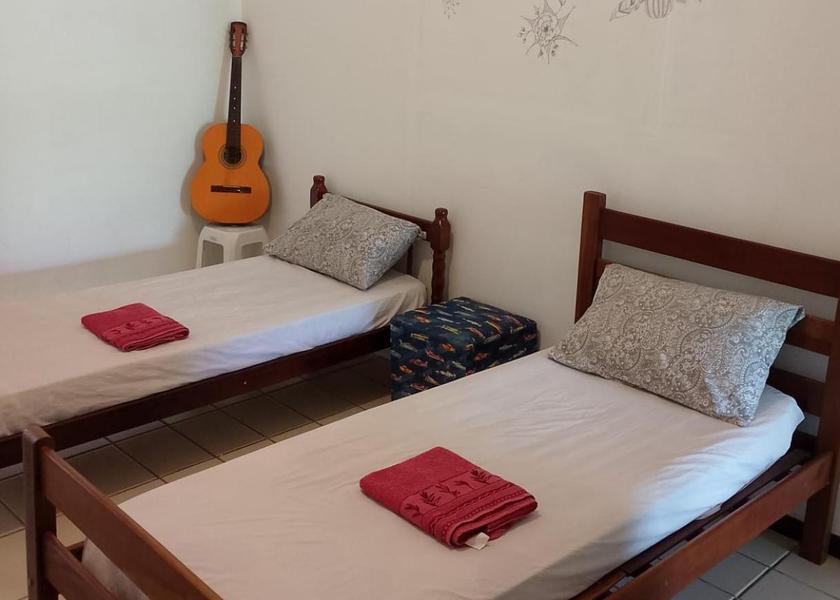 Espírito Santo Vila Velha Double Room with Private Bathroom