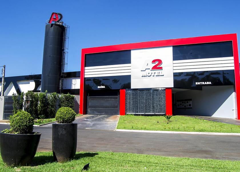 São Paulo State Ribeirão Preto exterior view