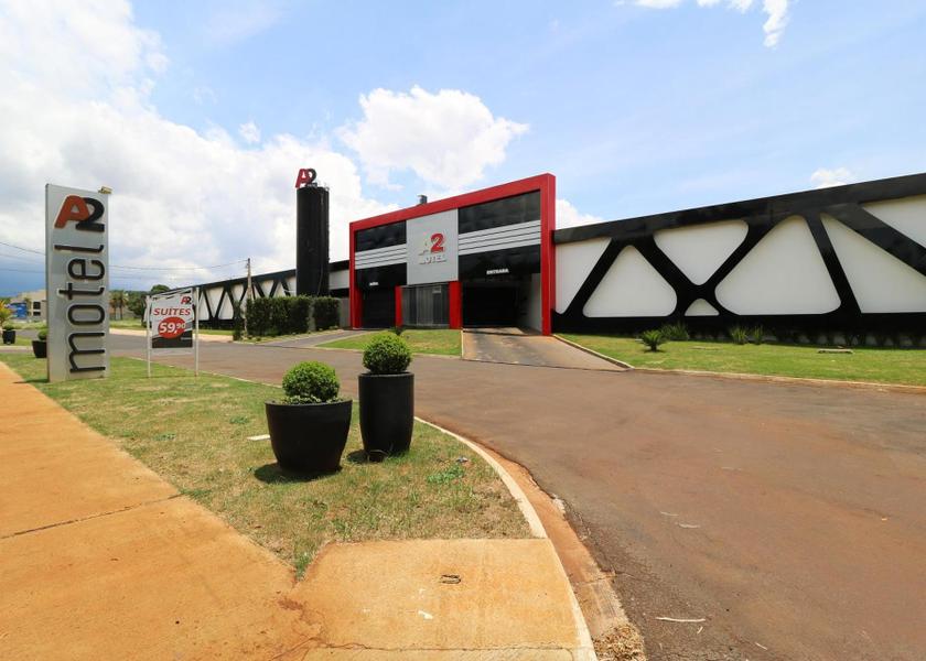 São Paulo State Ribeirão Preto exterior view