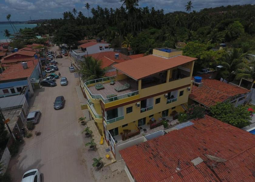 Alagoas Maragogi exterior view