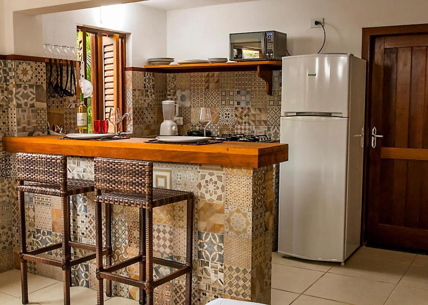 Bahia State Cairu Food & Dining