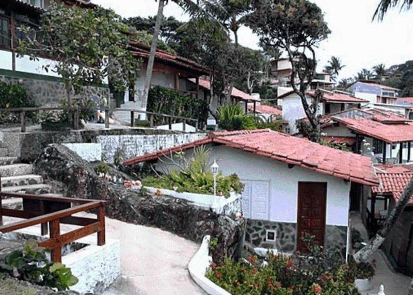 Bahia State Cairu Hotel Exterior