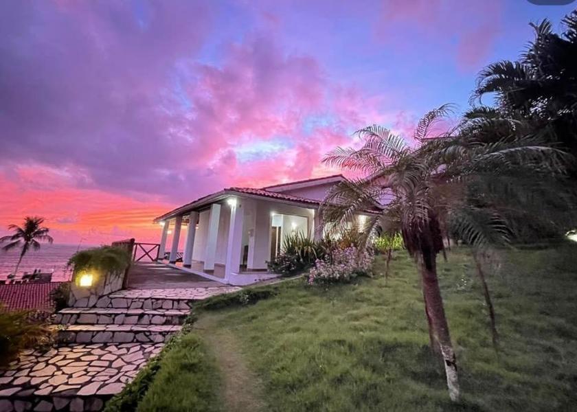 Bahia State Cairu garden