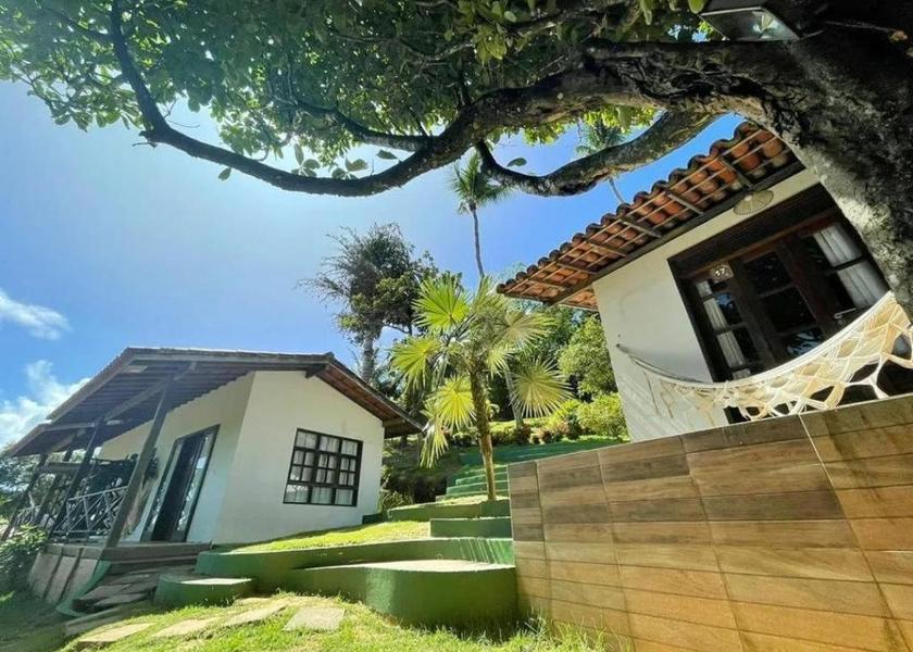 Bahia State Cairu view