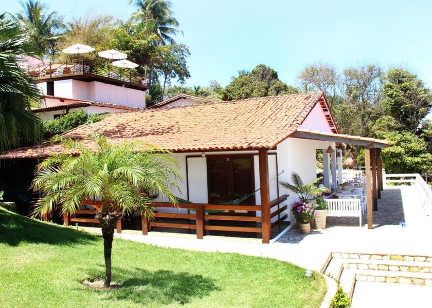 Bahia State Cairu Hotel Exterior