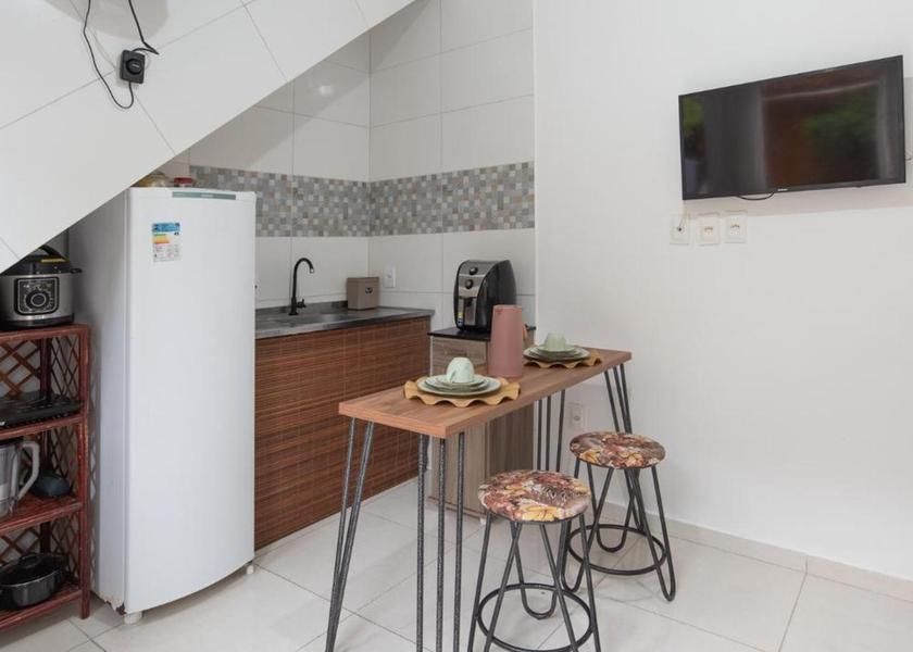Bahia State Cairu kitchen