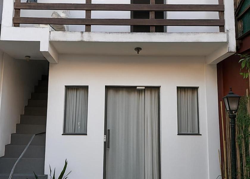 Bahia State Cairu exterior view